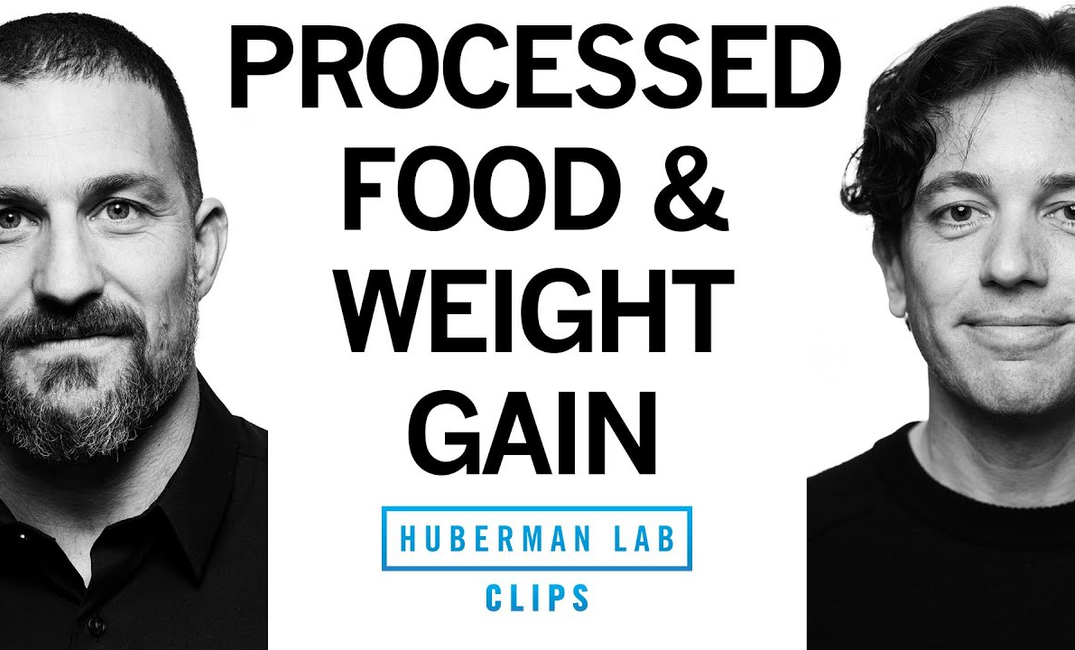 ENSPIRING.ai: Why Ultra-Processed Foods Cause Weight Gain