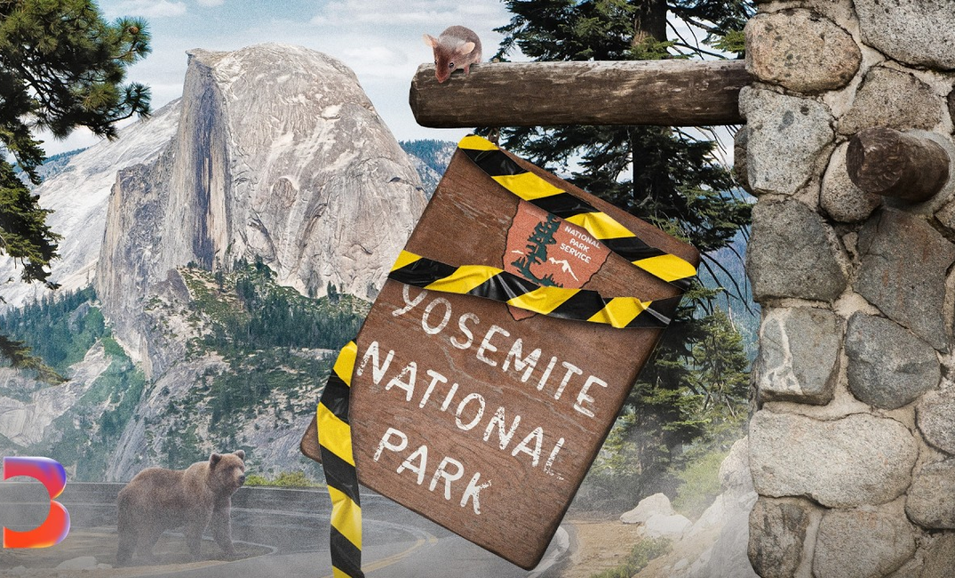 ENSPIRING.ai: Why Yosemite National Park Is a Mess