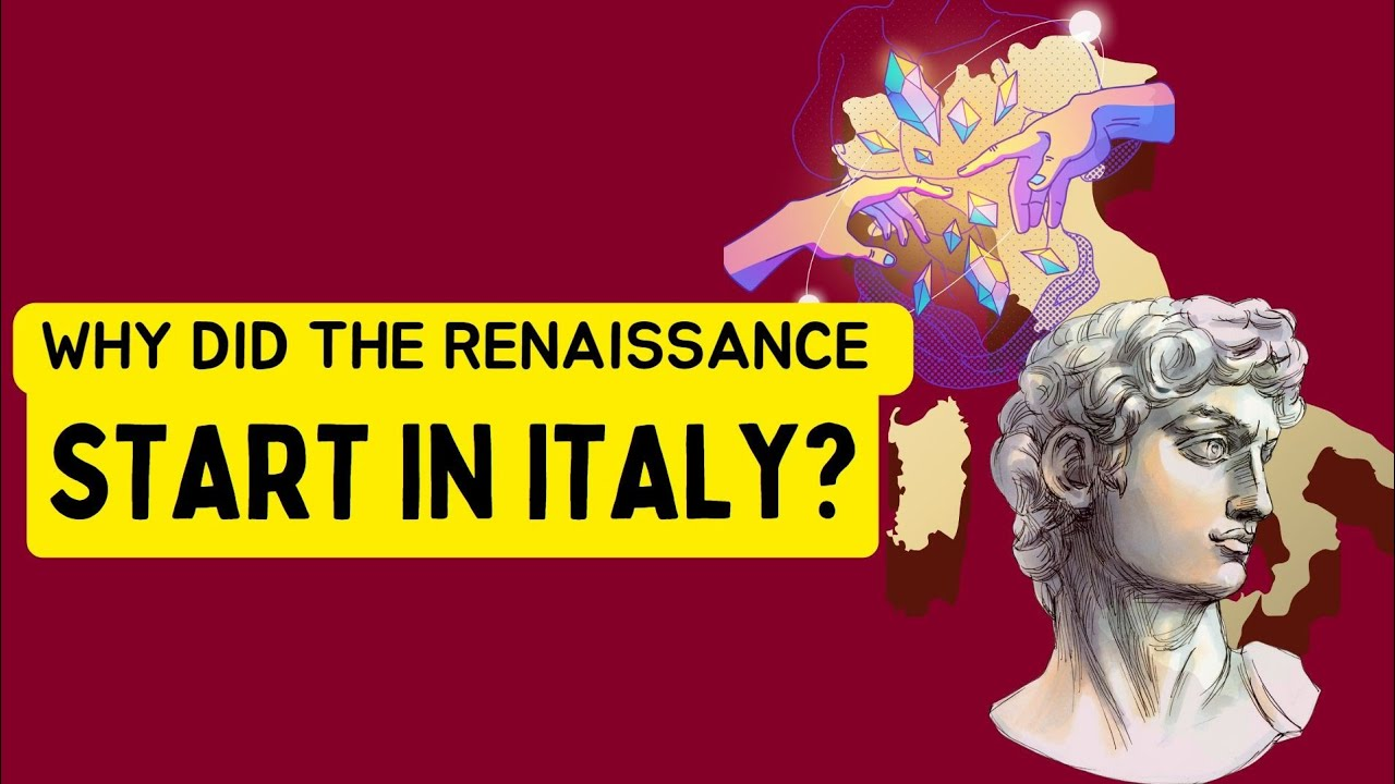 ENSPIRING.ai: Why the Renaissance Began in Italy?