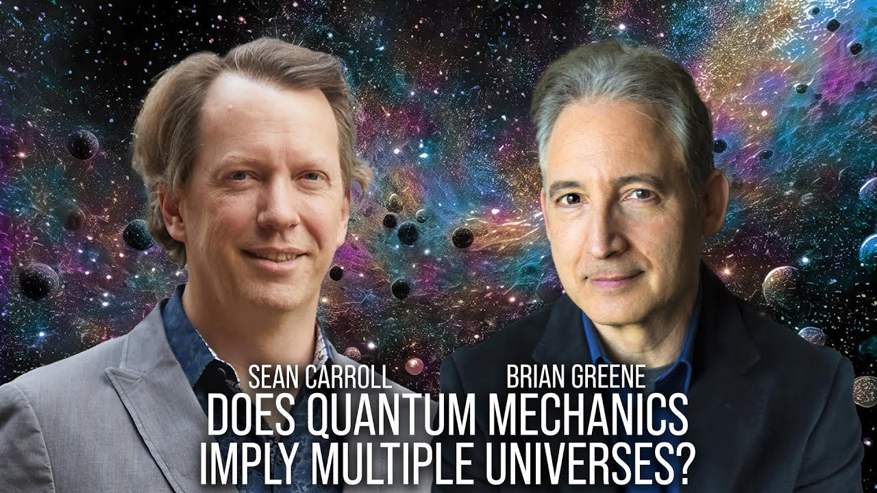 ENSPIRING.ai: Does Quantum Mechanics Imply Multiple Universes?