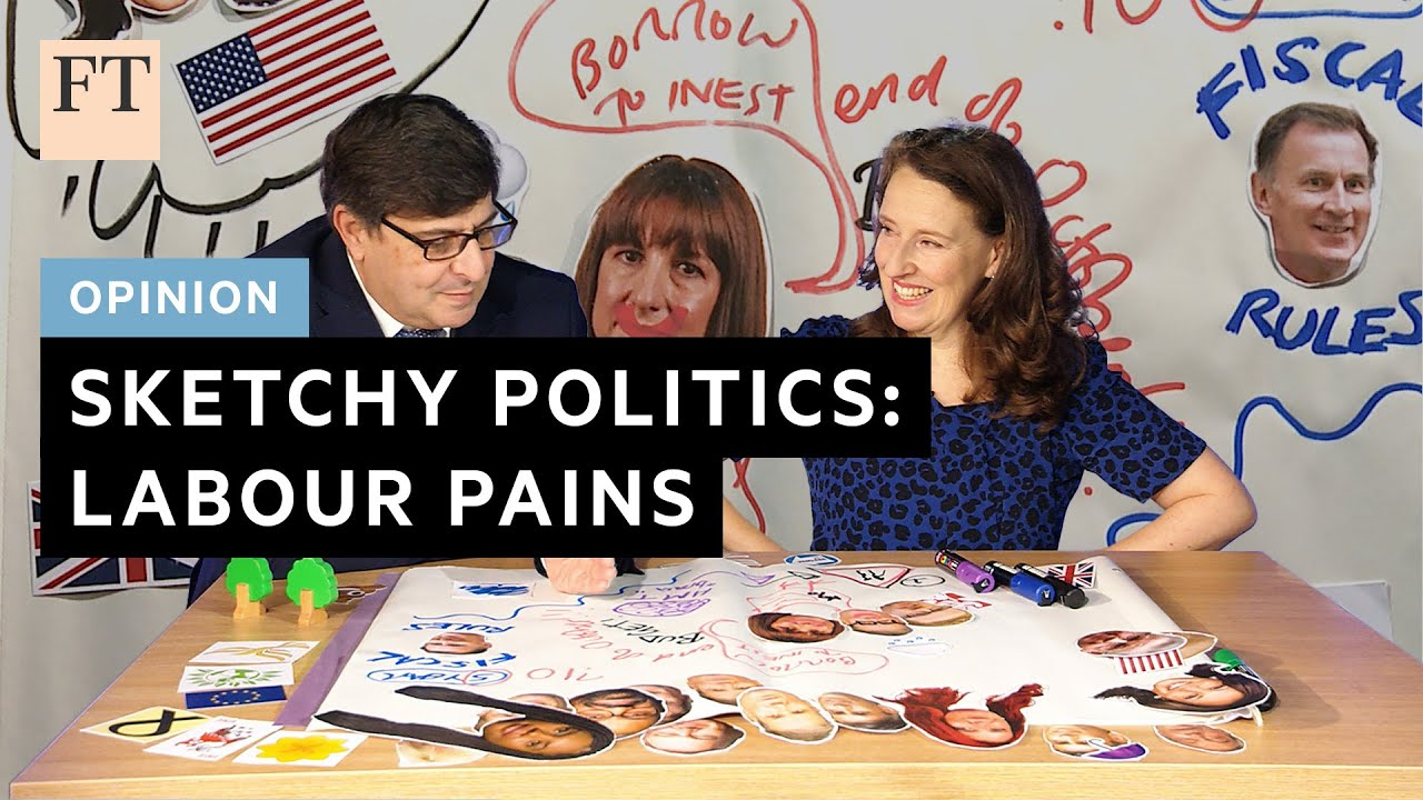 ENSPIRING.ai: Sketchy Politics - Labour Pains - FT