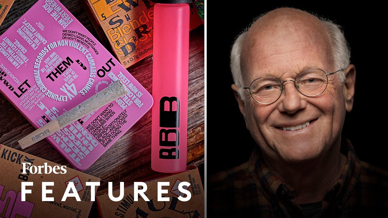 ENSPIRING.ai: From Pints to Joints - Ben & Jerrys Co-Founders New Cannabis Company