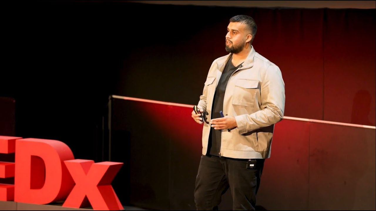 ENSPIRING.ai: Its Not A Disease, Its A Condition - From Excuse to Reason - Sunjay Kohli - TEDxAstonUniversity