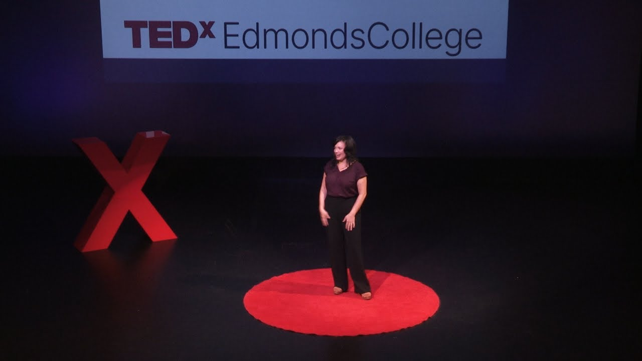 ENSPIRING.ai: Resilience through a collectivist lens - Erica Walters - TEDxEdmonds College