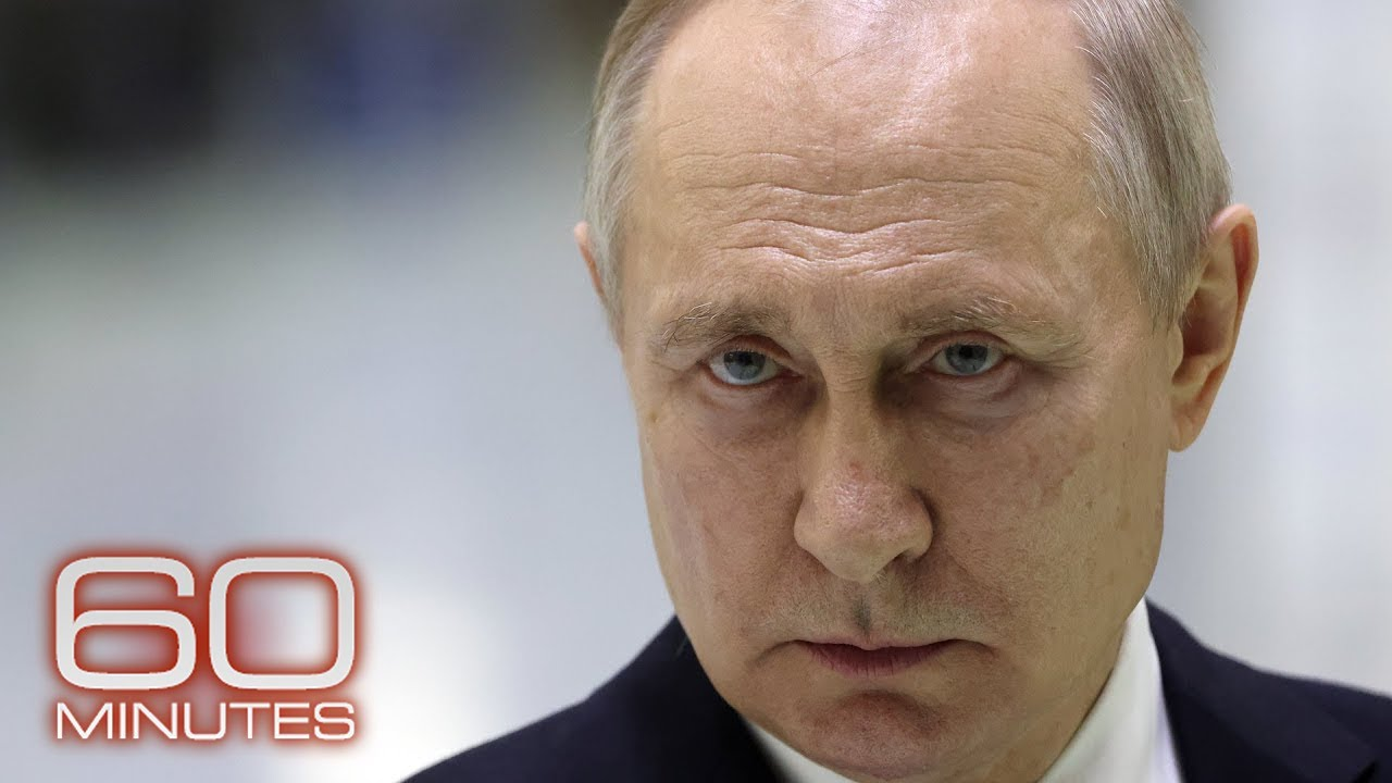 ENSPIRING.ai: Russian defectors, Putin critics suffer mysterious, violent deaths - 60 Minutes