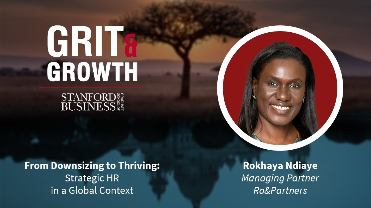 ENSPIRING.ai: S4E09 Grit & Growth -  From Downsizing to Thriving - Strategic HR in a Global Context