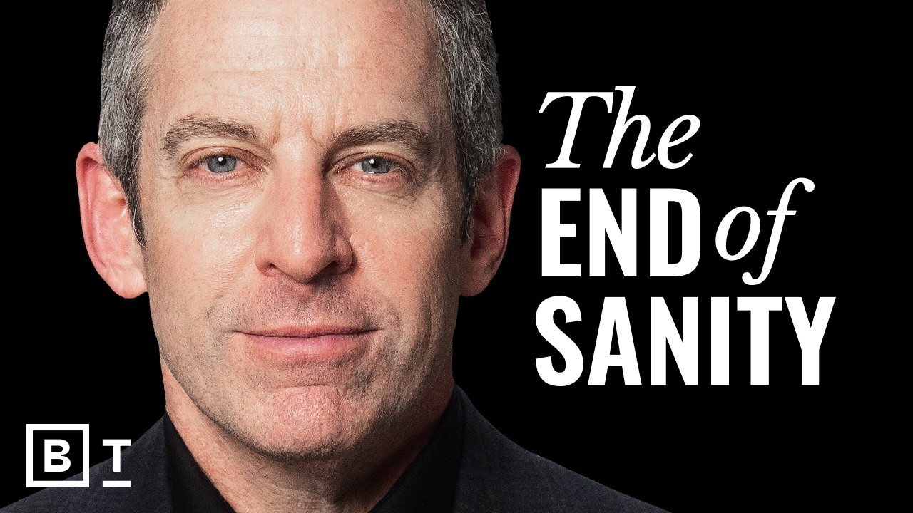 ENSPIRING.ai: Sam Harris - The great problem of our time