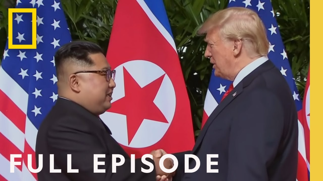 ENSPIRING.ai: Taking the World Stage (Full Episode) - North Korea - Inside the Mind of a Dictator