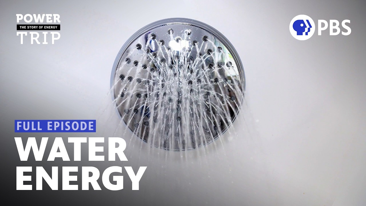 ENSPIRING.ai: Water and Energy are Interconnected - Power Trip - The Story of Energy - Full Episode 1 - PBS