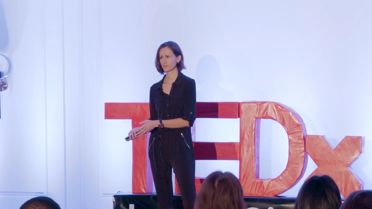 ENSPIRING.ai: Why You Want AI to Watch Your Surgery - Margaux Masson-Forsythe - TEDxLogan Circle