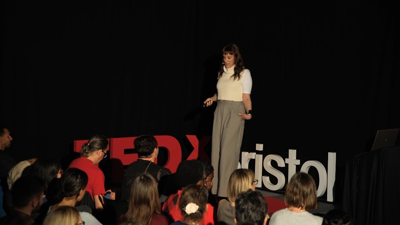 ENSPIRING.ai: 3 questions to ask before buying into health trends - Karen Dawe - TEDxBristol