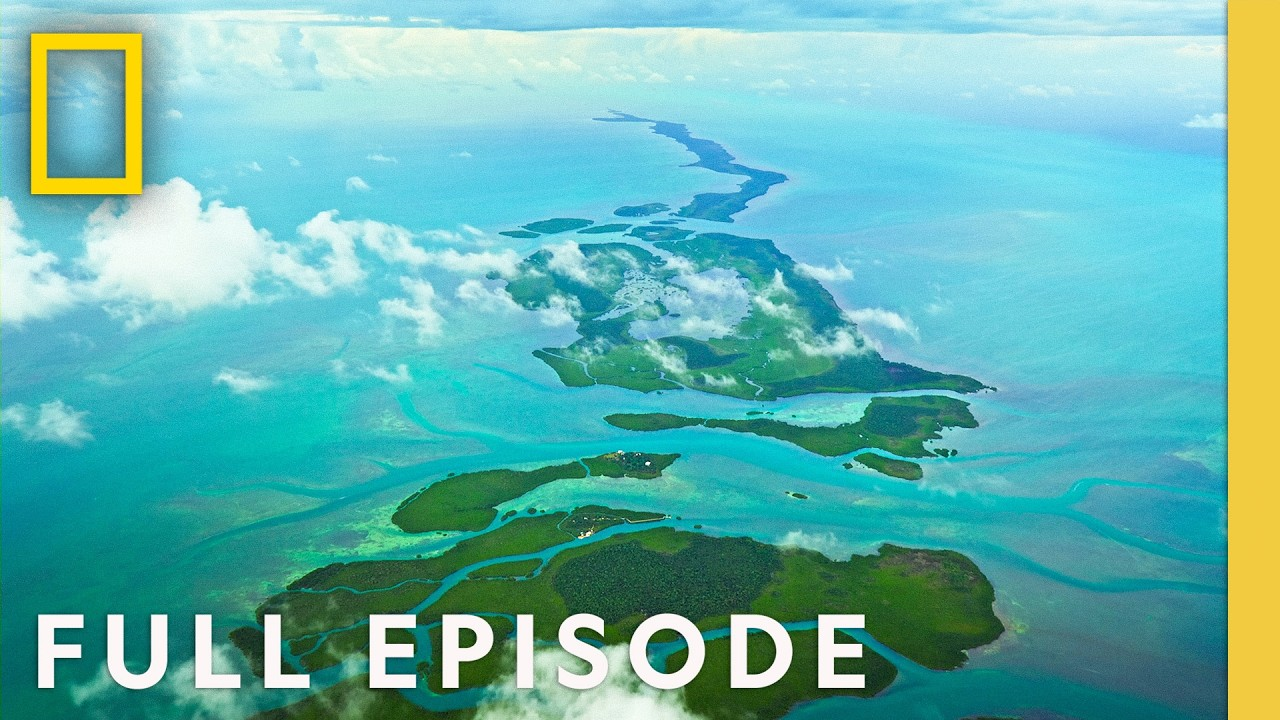 ENSPIRING.ai: Biscayne - Coral Reefs and the Florida Keys (Full Episode) - America's National Parks - Nat Geo