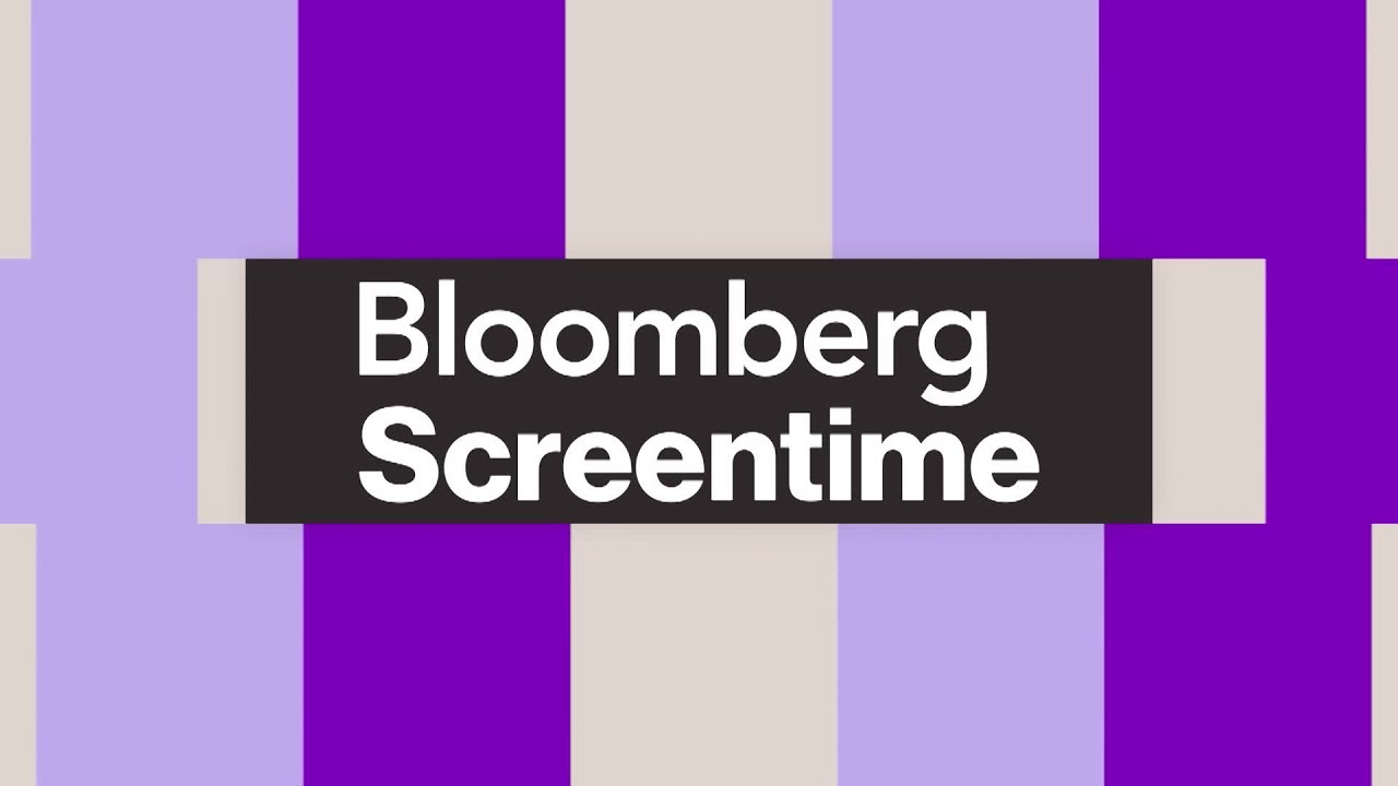 ENSPIRING.ai: Bloomberg Screentime - The Next Phase of Pop Culture