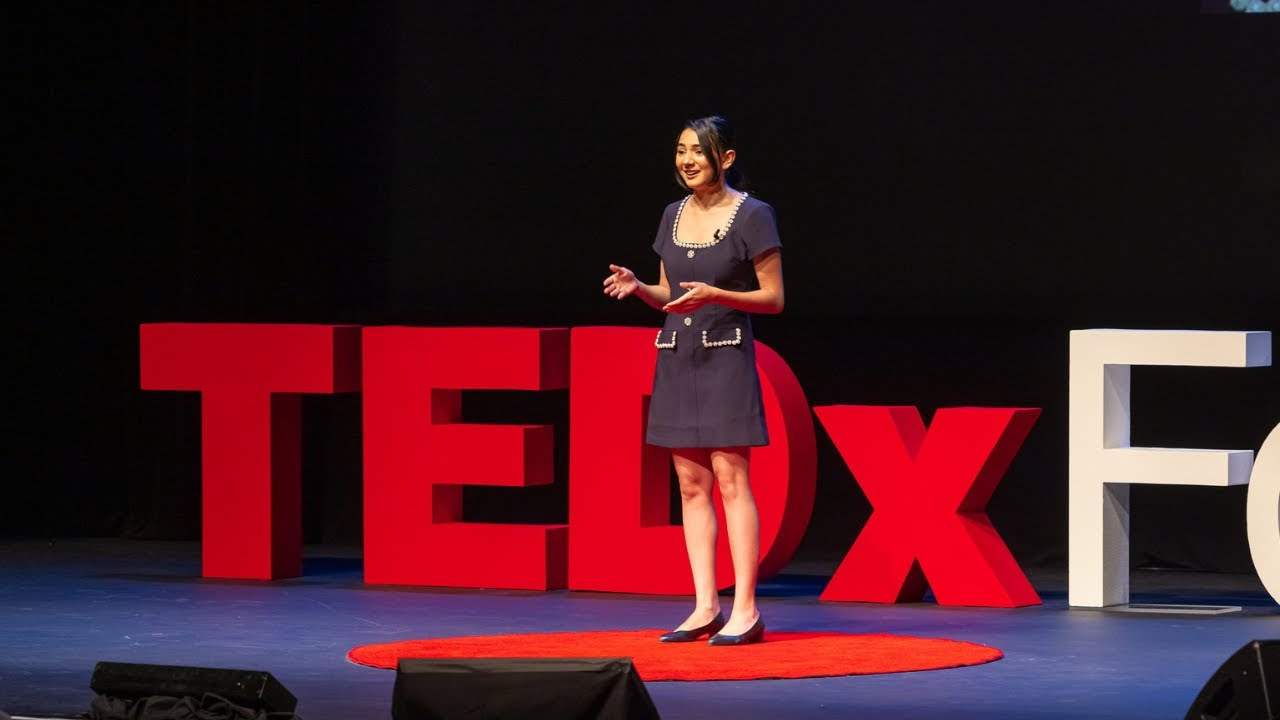 ENSPIRING.ai: Children of immigrants struggle with mental healthhere's why - Aryana Altaha - TEDxFolsom