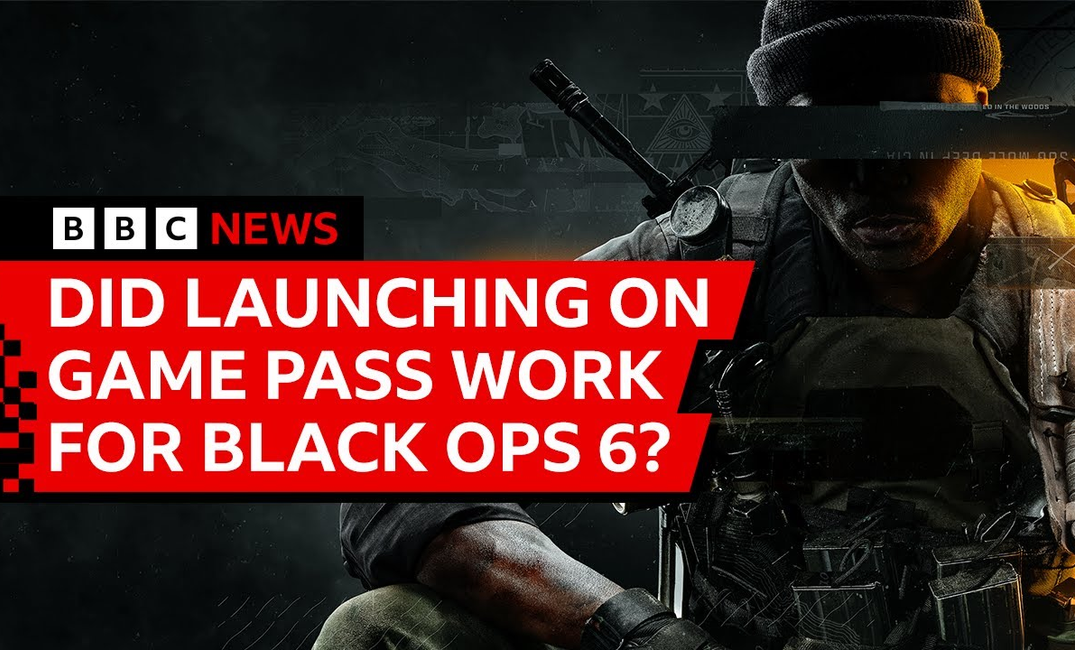 ENSPIRING.ai: Did launching Black Ops 6 on Game Pass work for Call of Duty? - BBC News