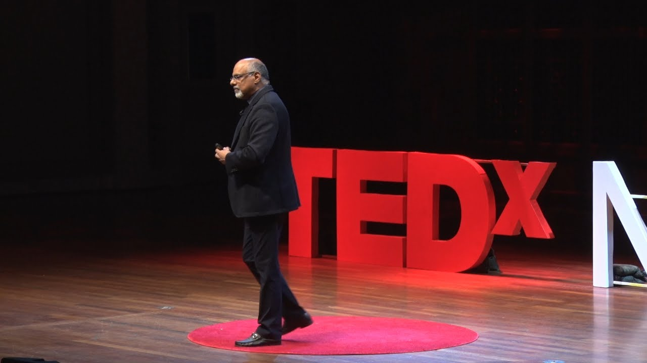 ENSPIRING.ai: How quantum marketing will change our lives  For good - Raja Rajamannar - TEDxNashville