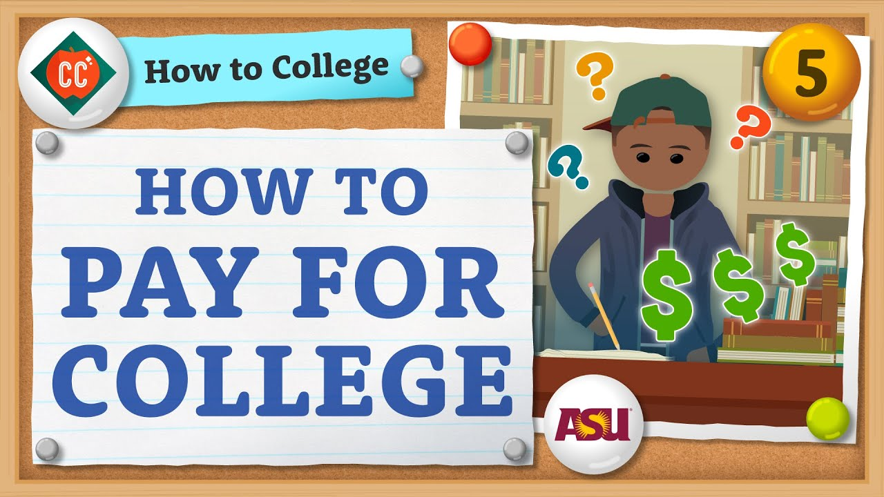 ENSPIRING.ai: How to Pay for College - Crash Course - How to College