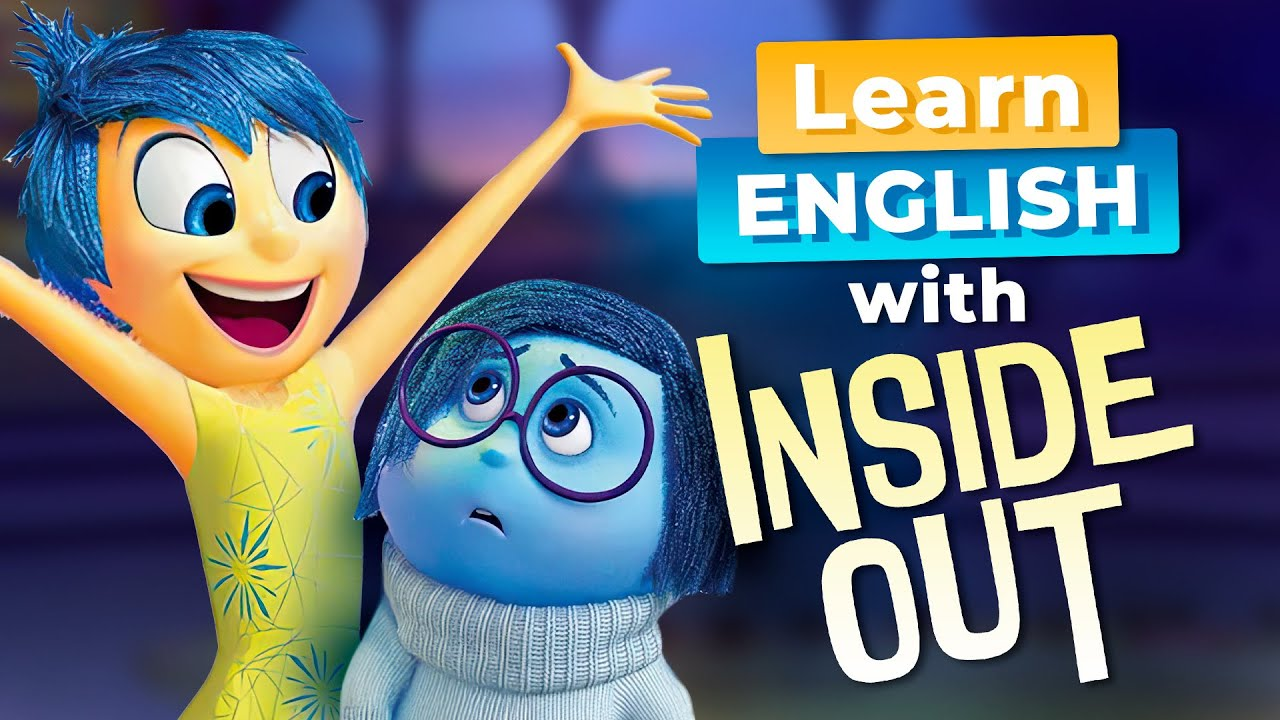 ENSPIRING.ai: Learn ENGLISH with INSIDE OUT  First Day of School