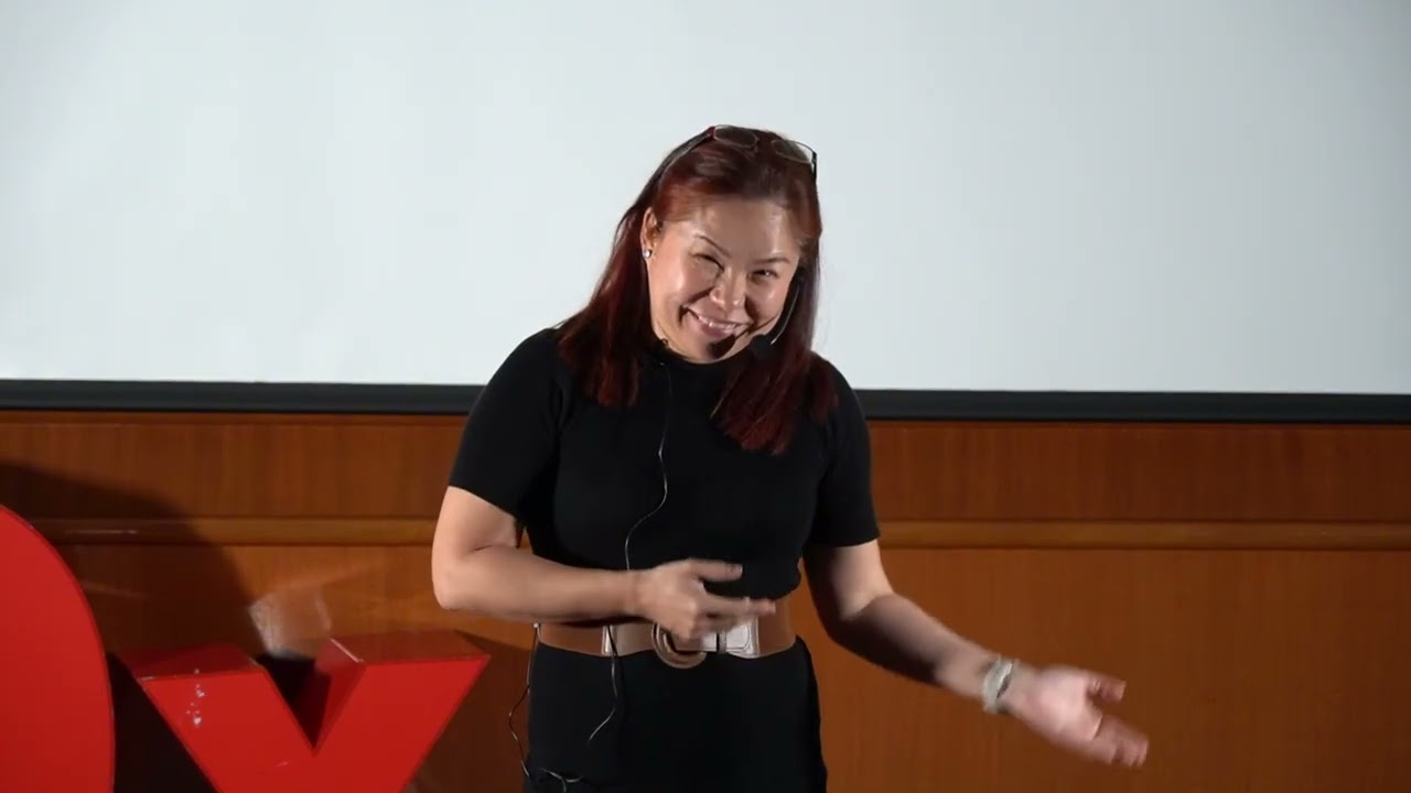 ENSPIRING.ai: Marriage dynamics in the modern world - Dr. Nicole Chen - TEDxHELP University