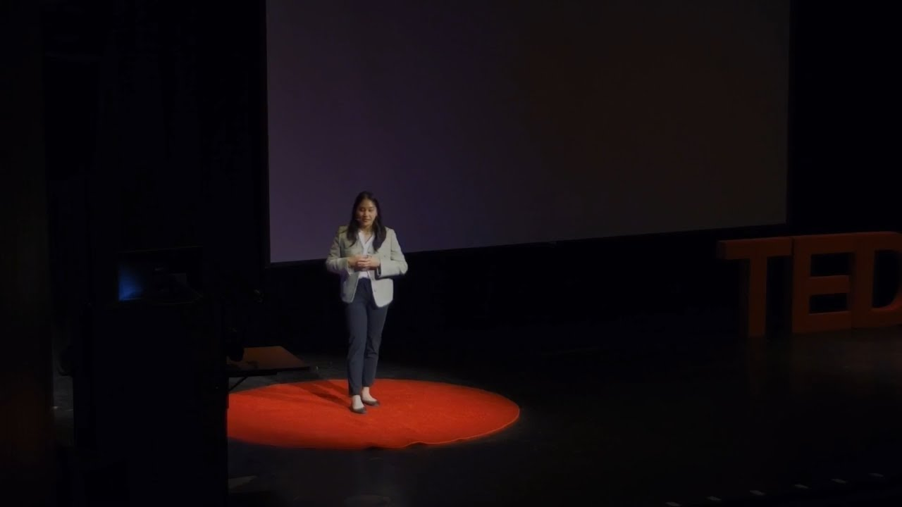 ENSPIRING.ai: Reclaiming Autonomy in a Digital World - Melody Chen - TEDxUCSB