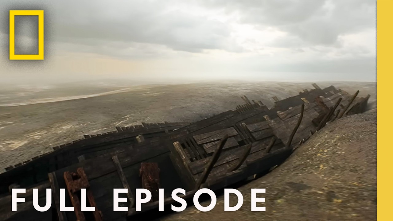 ENSPIRING.ai: Secrets of the Spanish Armada (Full Episode) - Drain the Oceans - National Geographic