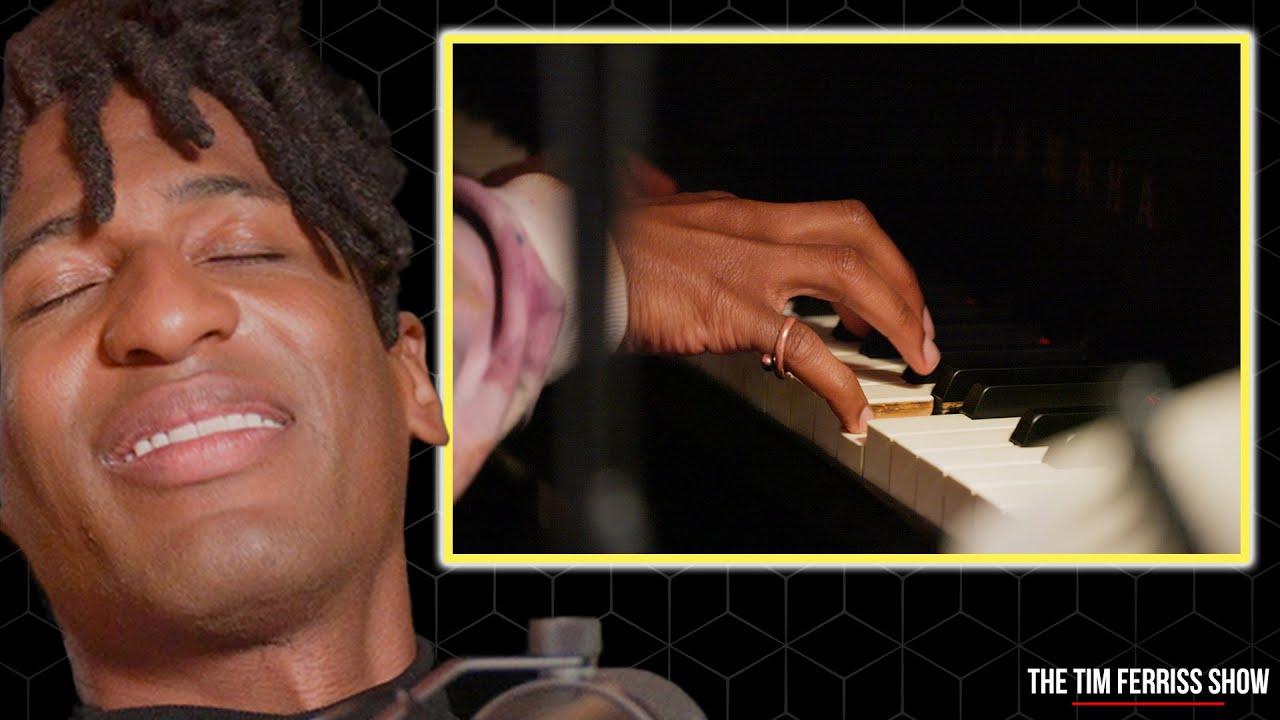 ENSPIRING.ai: The Musical Genius of Jon Batiste