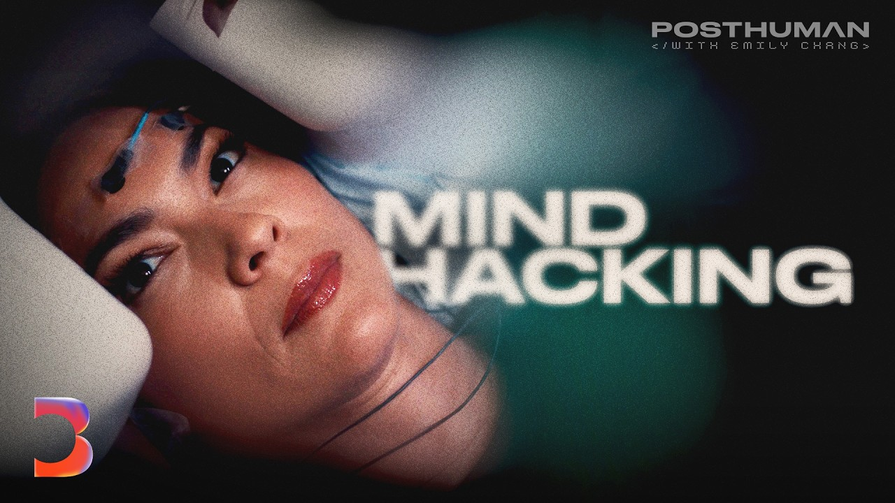 ENSPIRING.ai: The Thrill and Threat of Mind Hacking - Posthuman with Emily Chang