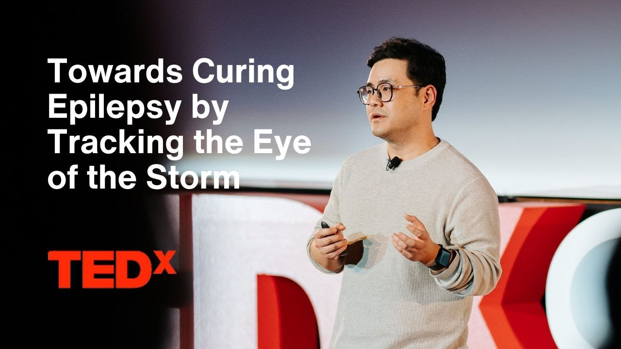 ENSPIRING.ai: Towards Curing Epilepsy by Tracking the Eye of the Storm - Miao Cao - TEDxSwinburne University