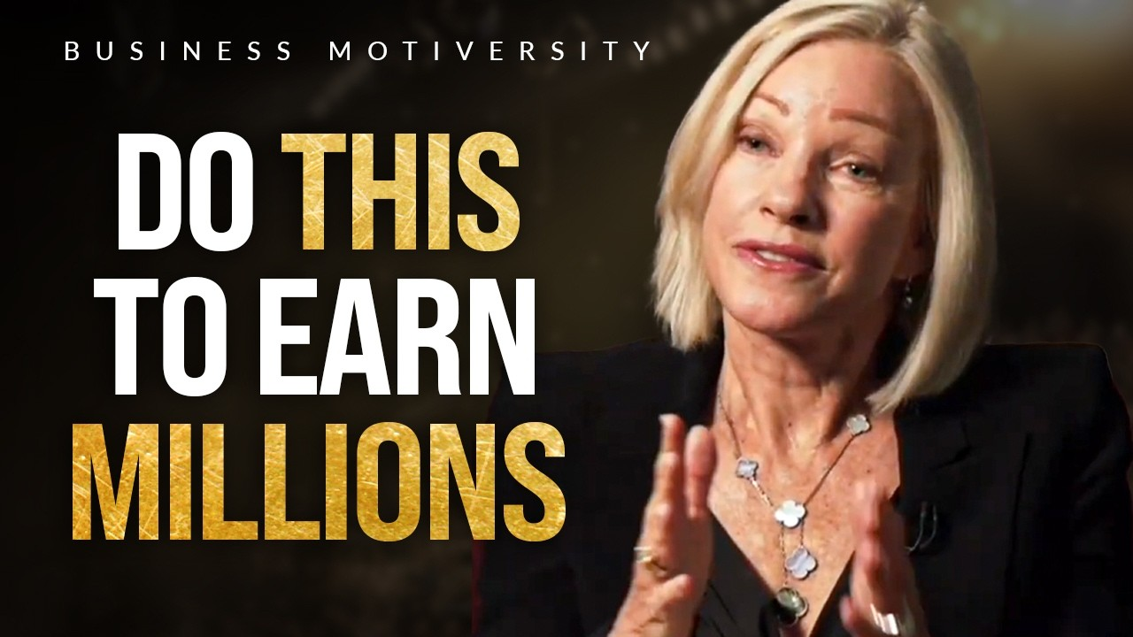 ENSPIRING.ai: Youve Been Trained To Be Broke! - NO BS Guide to Make Millions - Kim Kiyosaki