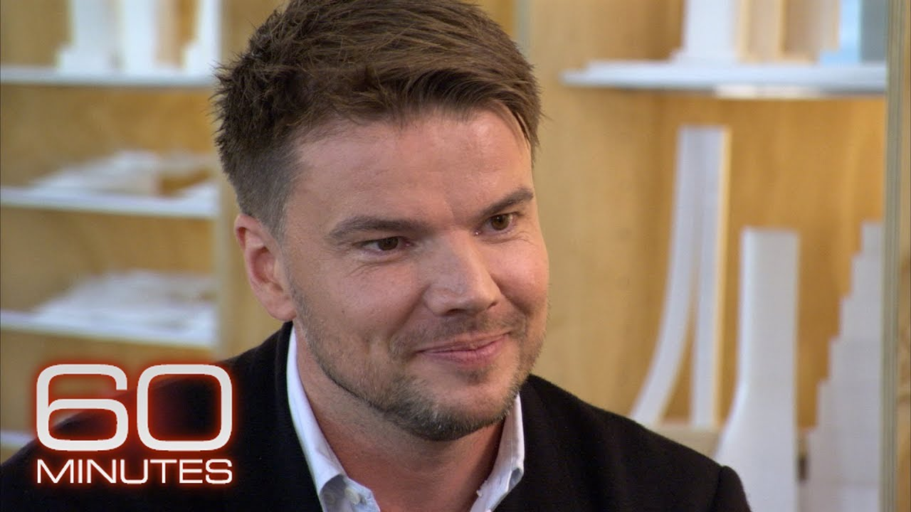 ENSPIRING.ai: Architect Bjarke Ingels - 60 Minutes Archive