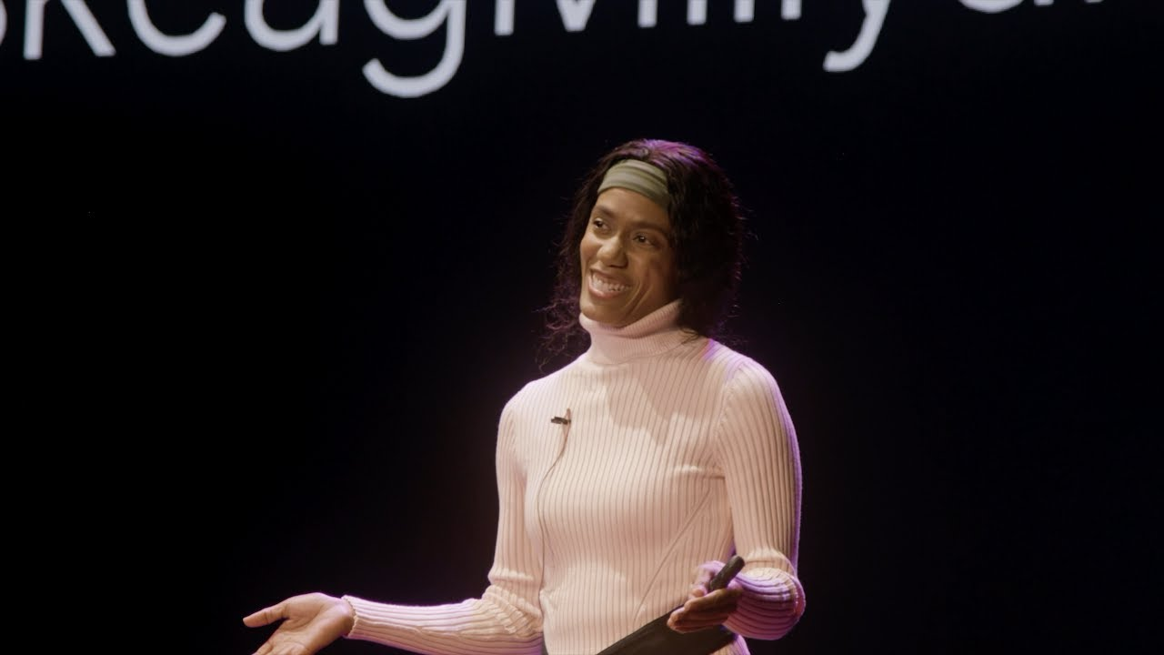 ENSPIRING.ai: I had two miscarriages, and Im not alone - Joni Cazeau - TEDxAmoskeagMillyard