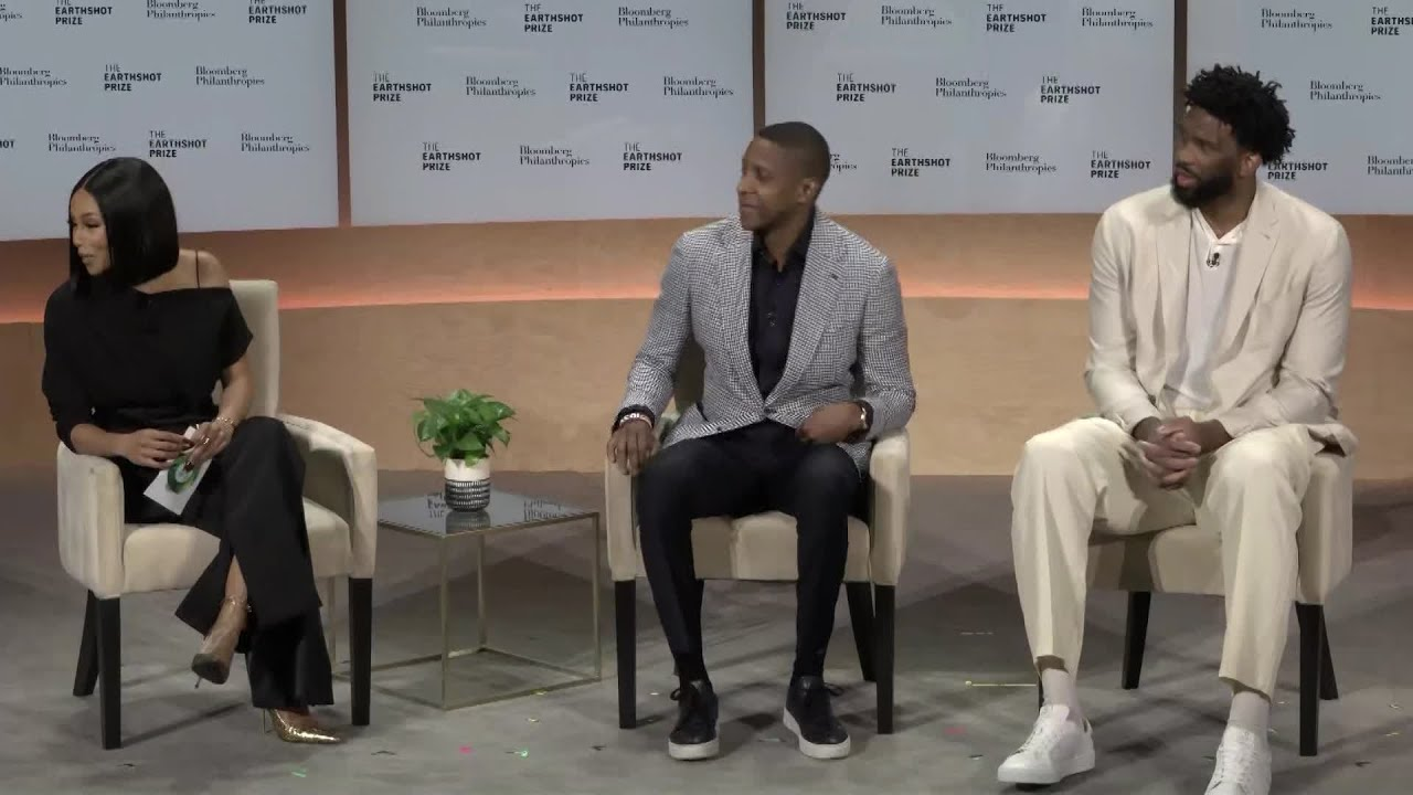 ENSPIRING.ai: Joel Embiid & Masai Ujiri on Africas Growth, Influence