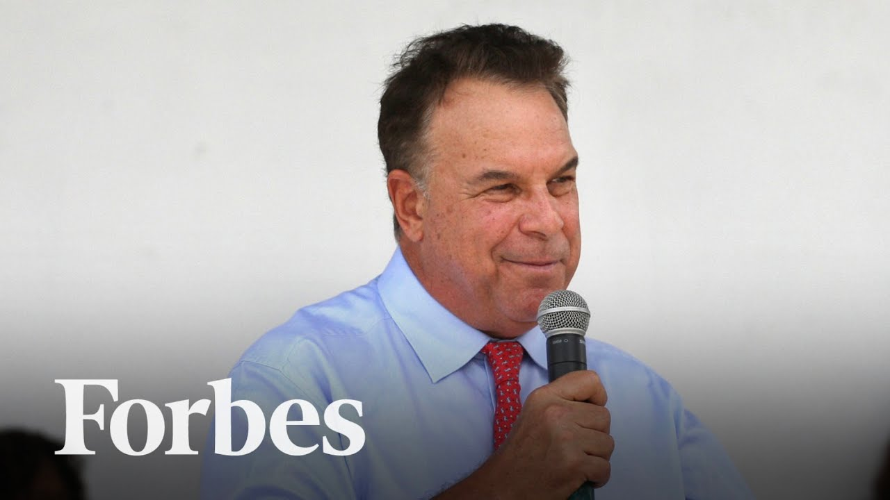 ENSPIRING.ai: Real Estate Billionaire Jeff Greene On Trump Victory, Florida Results