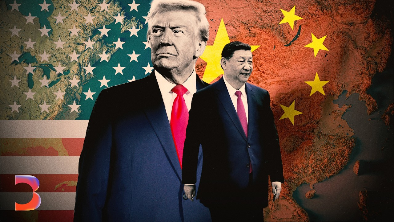 ENSPIRING.ai: Trump Is Facing a Losing Tariff War With China