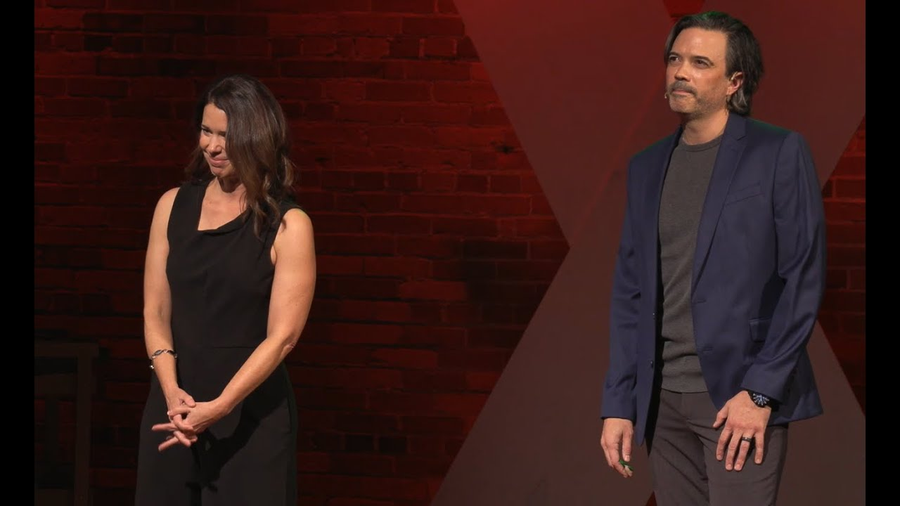 ENSPIRING.ai: Fight Clubs for School - A Counselor in Every Classroom - Emily Torres & Sean Barrett - TEDxSpokane