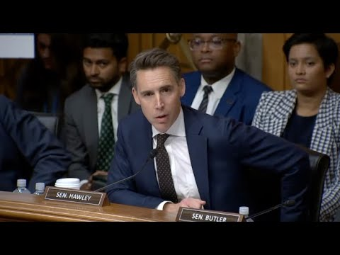 ENSPIRING.ai: Hawley Demands U.S. Postal Service Nominees Advocate For Mail Delivery Improvements In Rural America