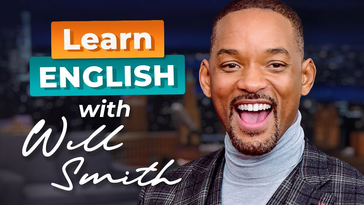 ENSPIRING.ai: Learn English with WILL SMITH  Funny INTERVIEW