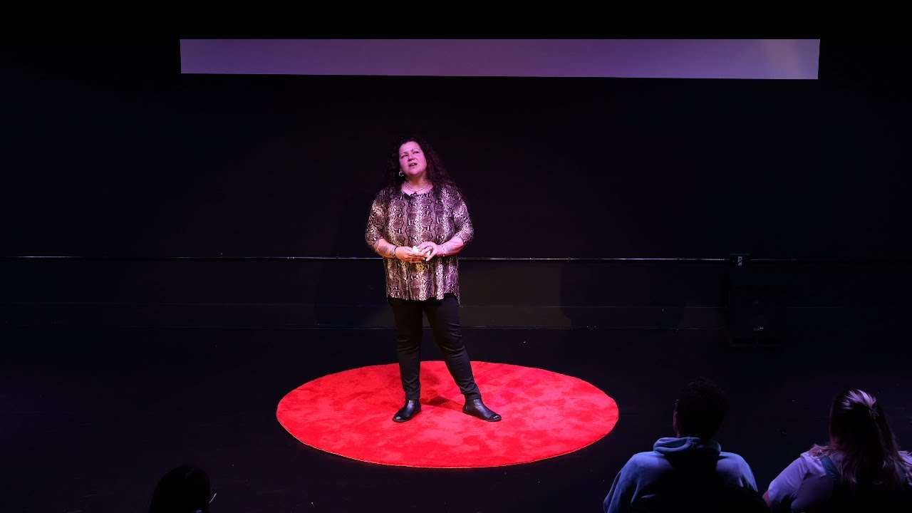 ENSPIRING.ai: Lessons on Identity from a place of shame - Sonita Tuner - TEDxWalthamstow