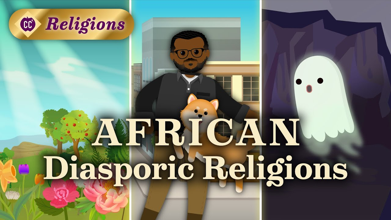 ENSPIRING.ai: Religions of the African Diaspora - Crash Course Religions #11