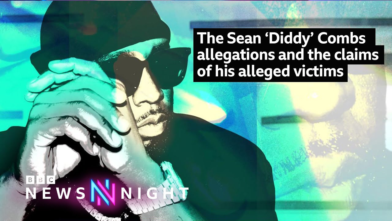 ENSPIRING.ai: The Sean Diddy Combs allegations and the claims of his alleged victims