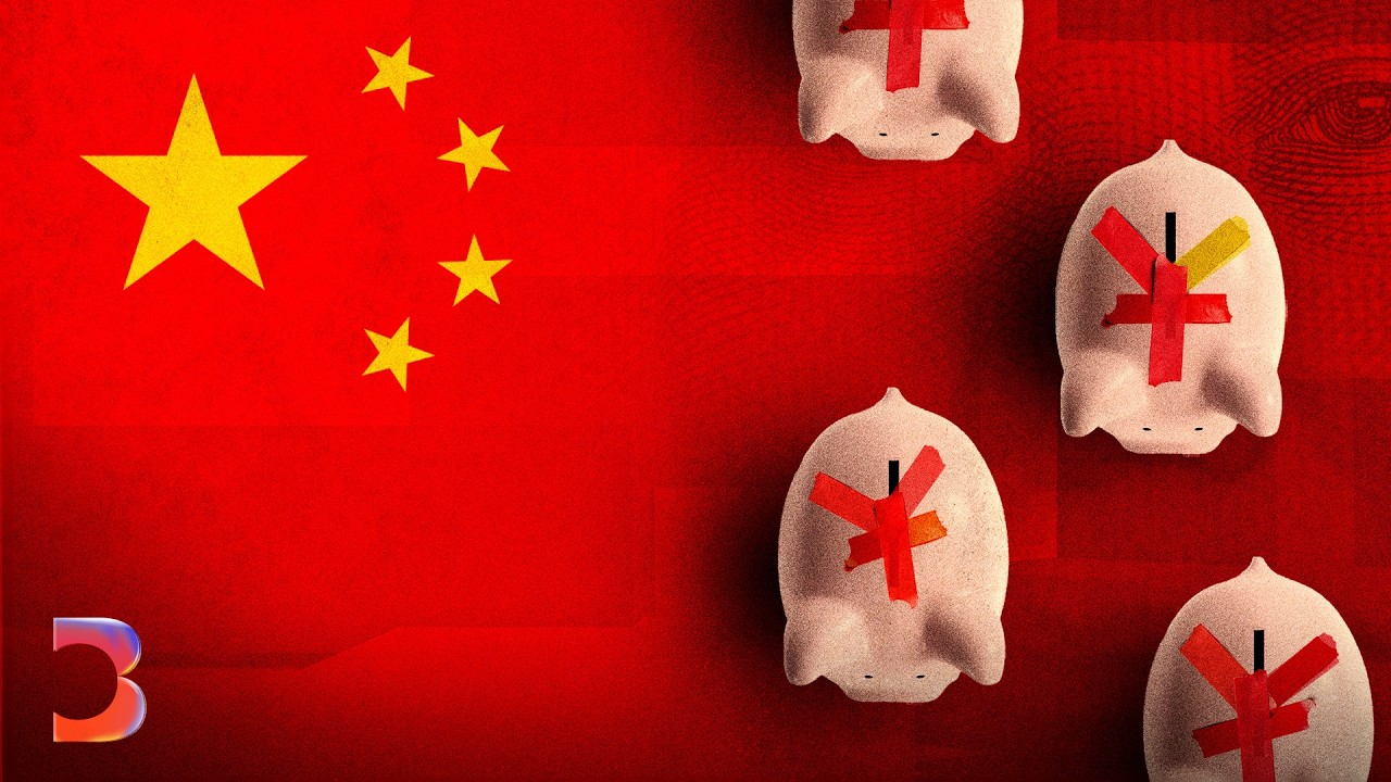 ENSPIRING.ai: Why Are Chinas Youth Boycotting Pensions?