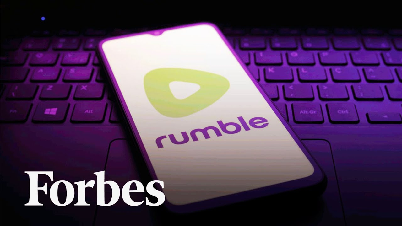ENSPIRING.ai: How Chris Pavlovski Founder Of Rumble Reached Billionaire Status