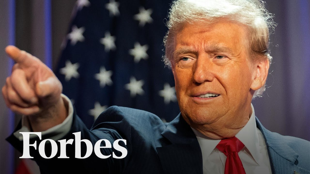 ENSPIRING.ai: How Trump Can Sell His Truth Social Stock Without Paying A Dime In Taxes