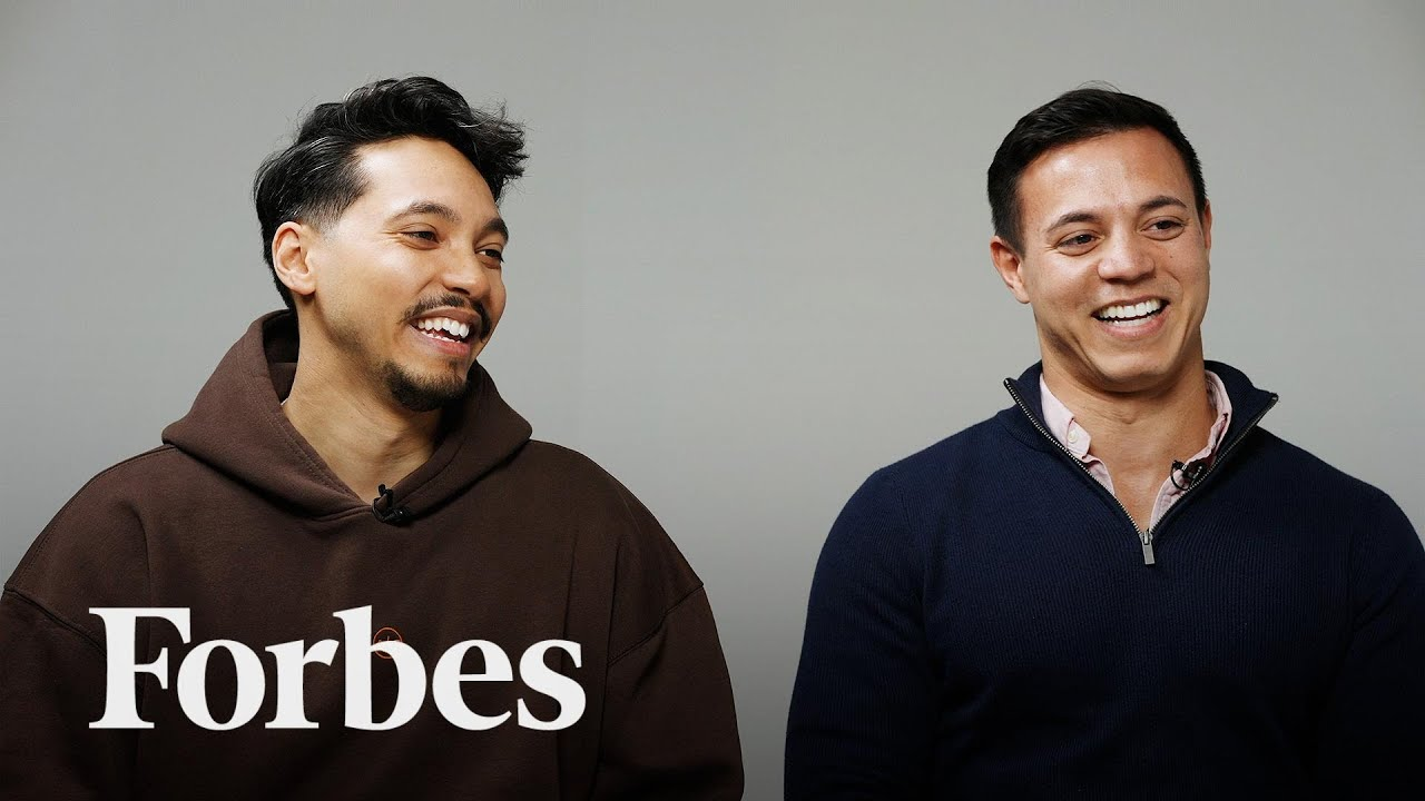 ENSPIRING.ai: How Two Brothers Raised $42 Million For A Social Media Startup Rooted In Nostalgia