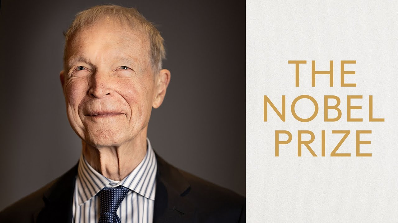 ENSPIRING.ai: John J. Hopfield, Nobel Prize in Physics 2024 - Official interview