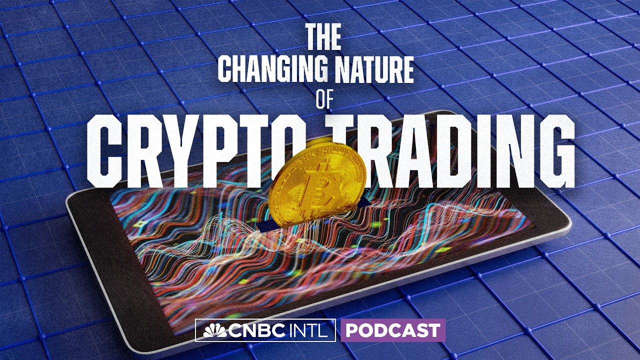 ENSPIRING.ai: Kraken co-CEO on the changing nature of crypto trading