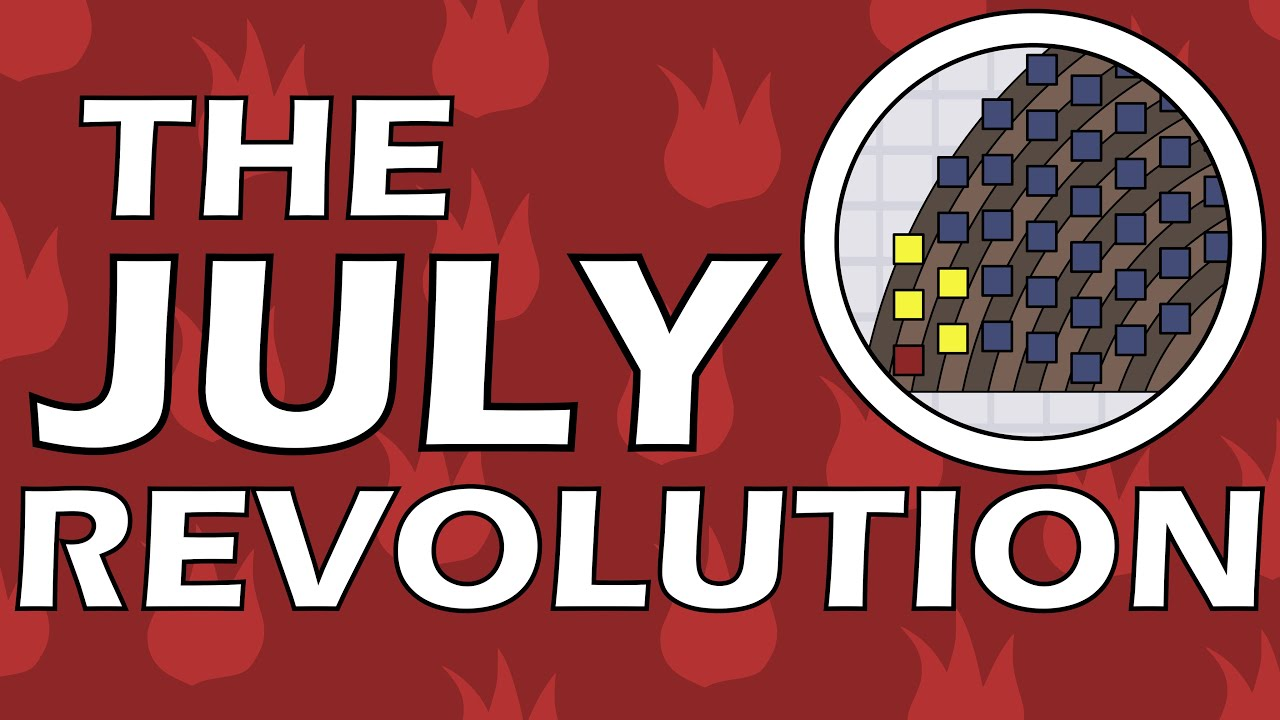 ENSPIRING.ai: The July Revolution (1820 to 1830)