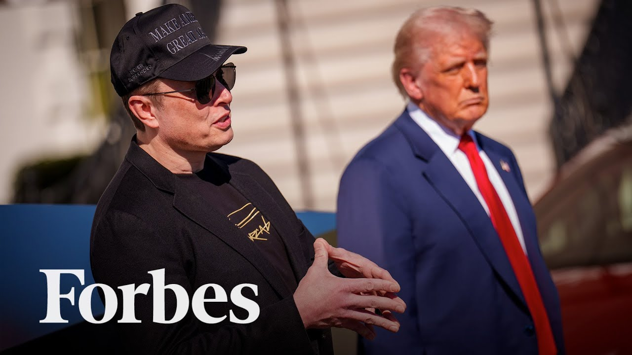 ENSPIRING.ai: Why Trumps Tariffs Are Disastrous For Elon Musk