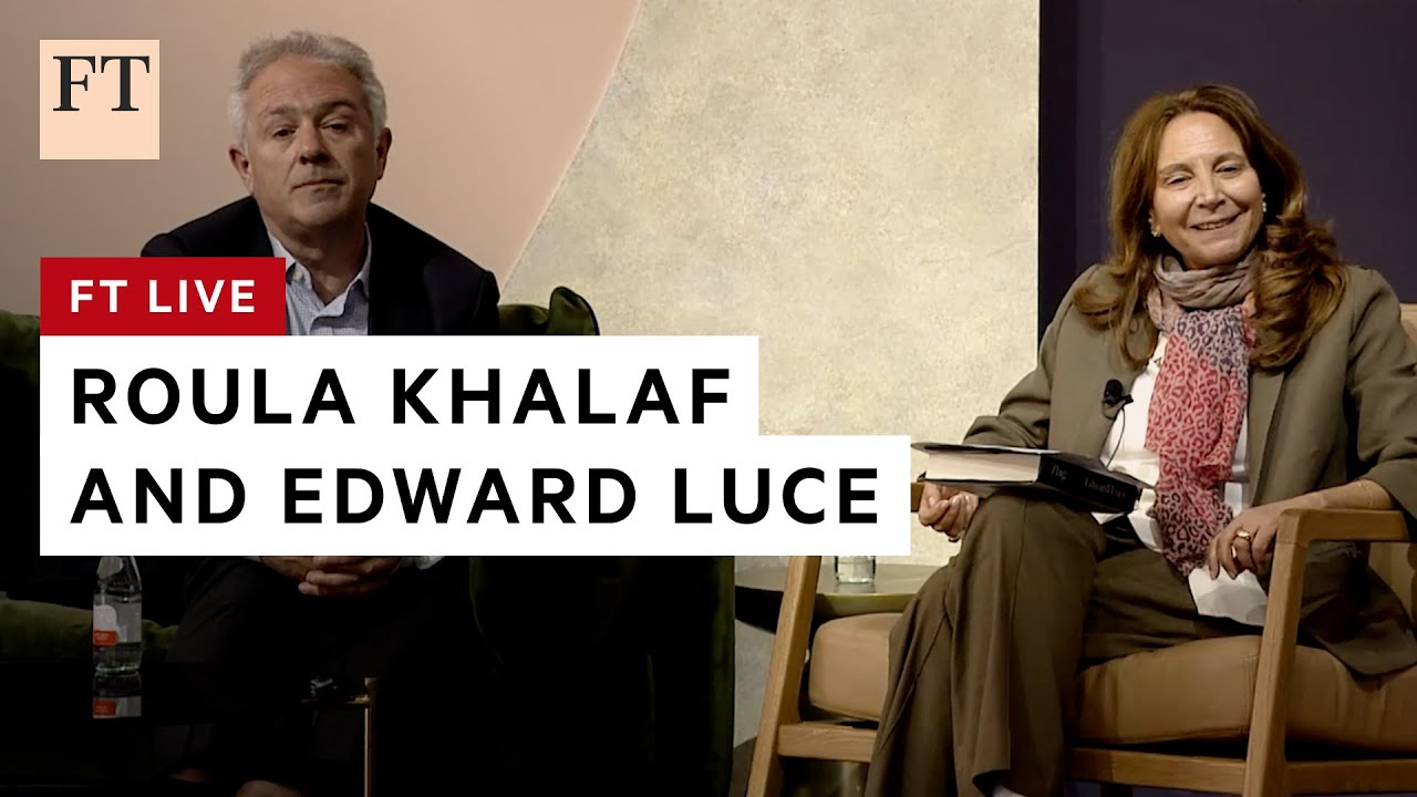 ENSPIRING.ai: 'The revenge of geopolitics' - FT Live