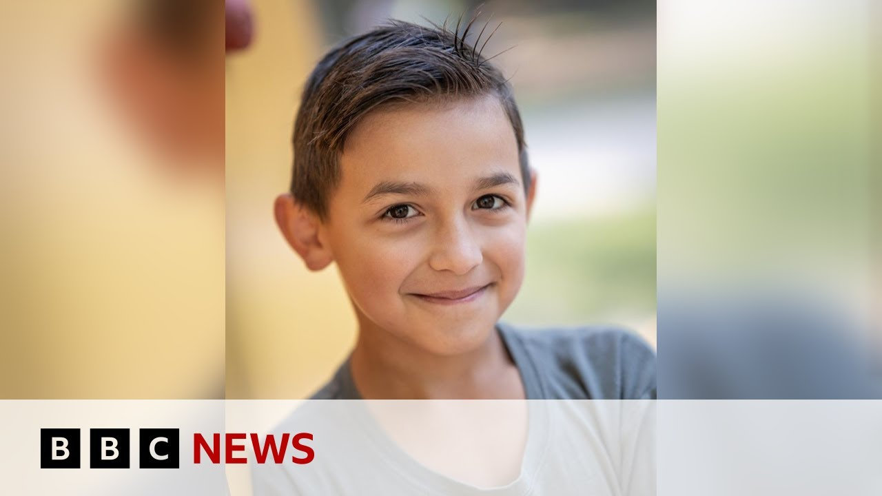 ENSPIRING.ai: Andr Gleiner named as nine-year-old killed in Magdeburg Christmas market attack - BBC News
